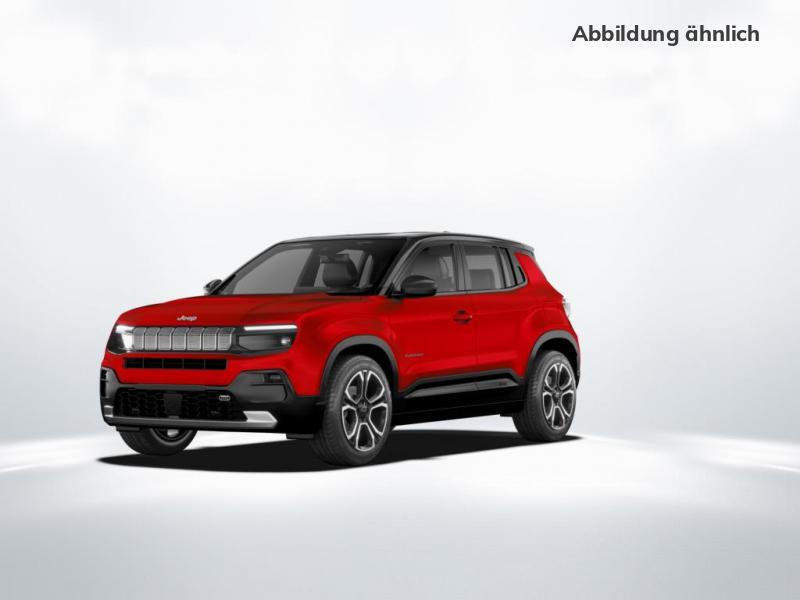 JEEP  Avenger Altitude Mild-Hybrid *Sitzheizung*Kamera, SOLID RED CLEAR COAT