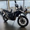 TRIUMPH  Tiger 900 GT Pro, Snowdonia White / Sapphire Black