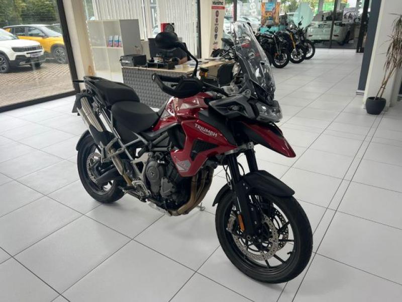 TRIUMPH  Tiger 1200 GT Pro, Carnival Red