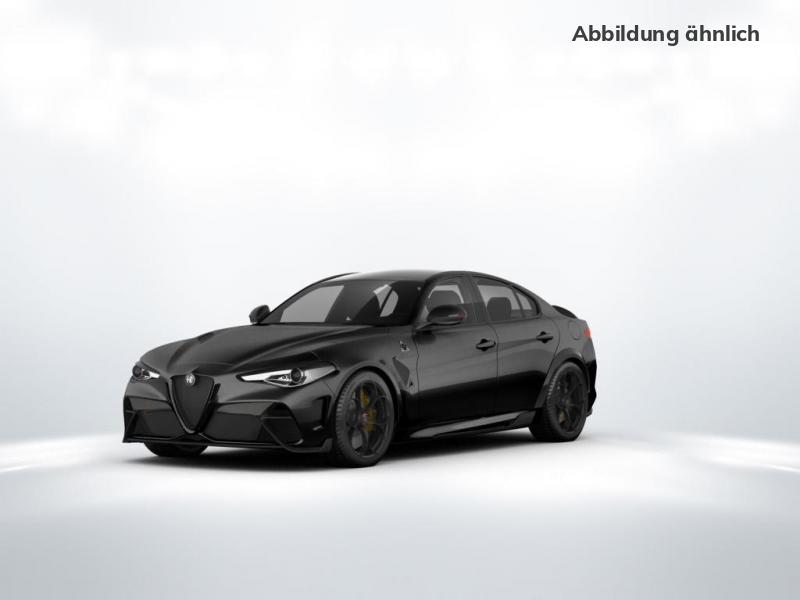 ALFA ROMEO  Giulia Super 2.0 *SHZ*NAVI*KAMERA*ACC*, Vesuvio Schwarz