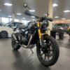 TRIUMPH  Scrambler 400 X, Phantom Black