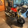 TRIUMPH  Speed Twin 1200 RS, Matt Baja Orange