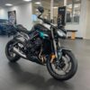 TRIUMPH  Street Triple RS, Granite