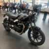 TRIUMPH  Speed Twin 900, Phantom Black