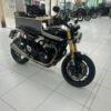 TRIUMPH  Speed Twin 1200 RS, Sapphire Black