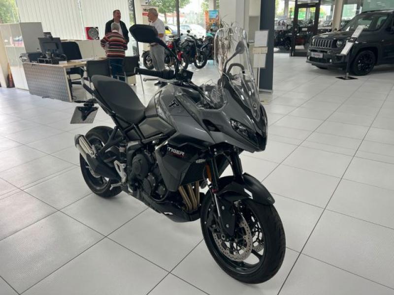 TRIUMPH  Tiger Sport 800, Graphite