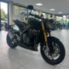 TRIUMPH  Speed Triple RS, Jet Black