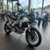 TRIUMPH  Tiger 900 Rally Pro, Matt Khaki