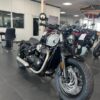 TRIUMPH  Bonneville Bobber inkl. 1000.- € Classic Promo, Ash Grey