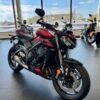 TRIUMPH  Street Triple 765 RS, Carnival Red