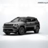 JEEP  Compass 1.5l GSE T4 48V e-Hybrid Summit DCT, Graphite Grey  / Dach Schwarz