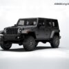 JEEP  Wrangler Unlimited Sahara *Schiebedach* 2.0l, ANVIL