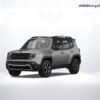 JEEP  Renegade e-Hybrid Summit, GRAPHITE GREY / Dach Schwarz