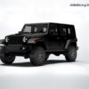 JEEP  Wrangler Sahara 2.0 Benzin ***Schiebedach***, Black Clear Coat