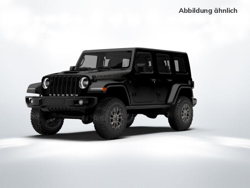 JEEP  Wrangler Sahara 2.0 Benzin ***Schiebedach***, Black Clear Coat