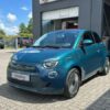 FIAT 500e 42kwh*Klimaauto*Carplay*Lagerwagen, Ozean Grün