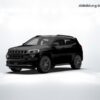 JEEP  Compass HighUpland PHEV 4WD Kam SHZ, Solid Black
