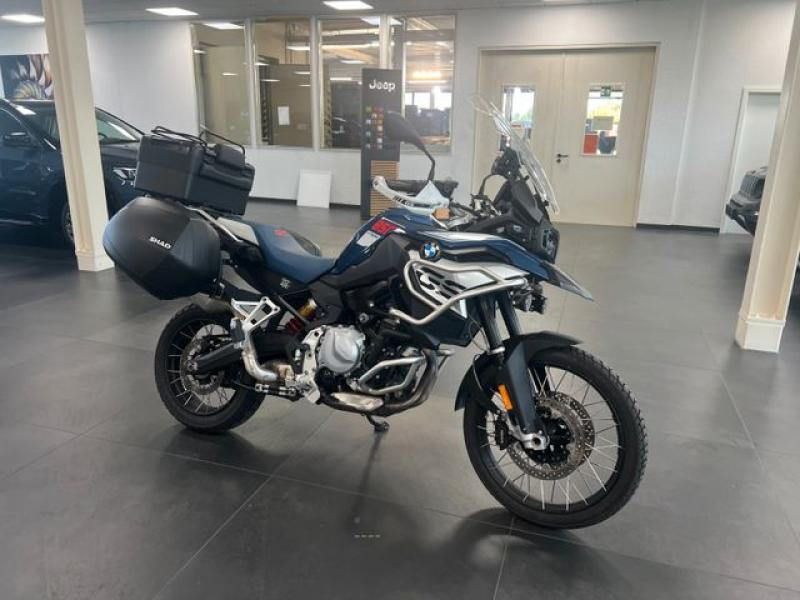 BMW  F 850 GS Adventure Trophy,