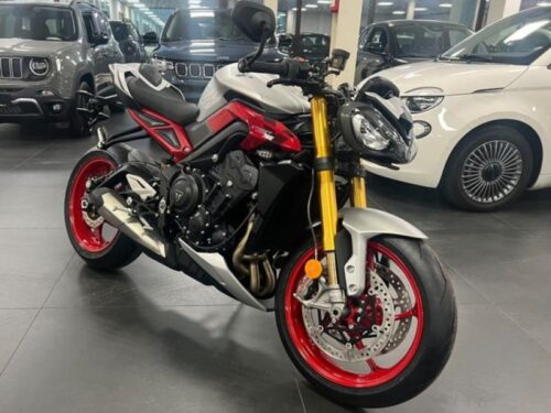 TRIUMPH  Street Triple RX,