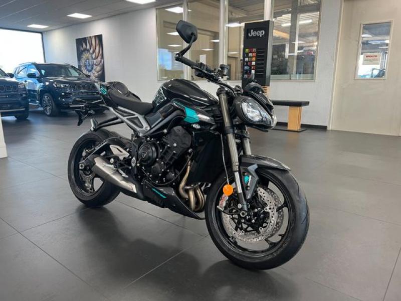 TRIUMPH  Street Triple RS, Granite