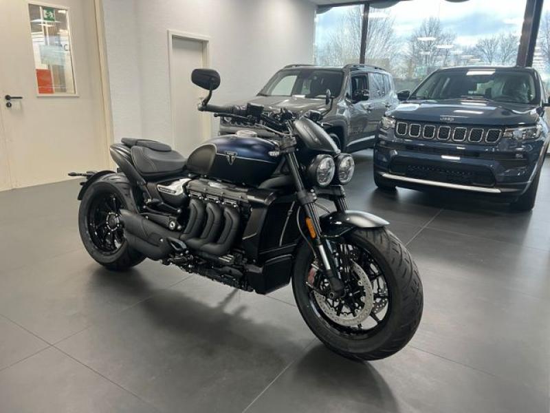 TRIUMPH  Rocket 3 R,