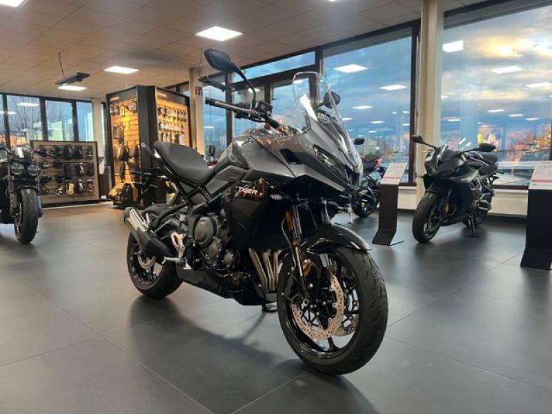 TRIUMPH  Tiger Sport 800, Graphite