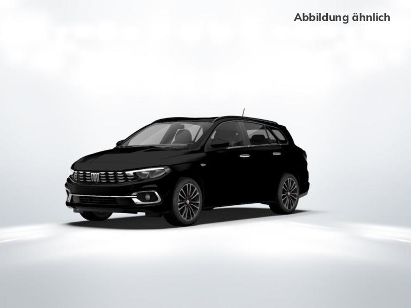 FIAT  Tipo Kombi MY23 Hybrid 130PS DCT, Cinema Schwarz