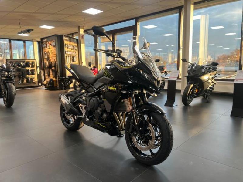 TRIUMPH  Tiger Sport 800, Sapphire Black