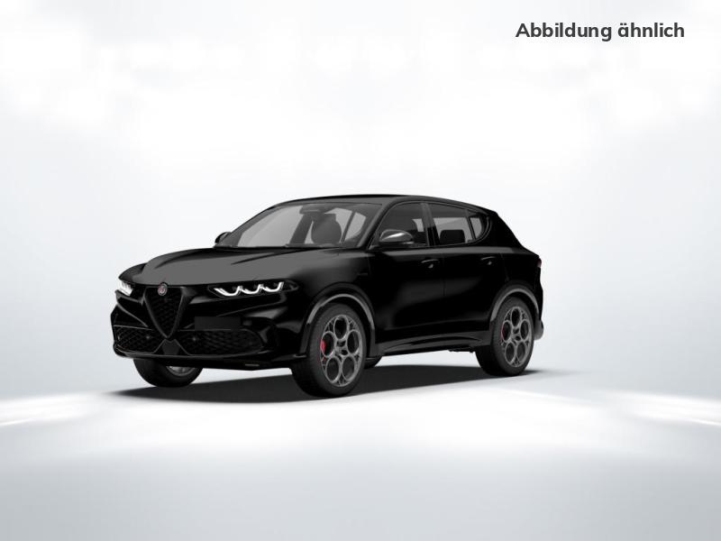 ALFA ROMEO  Tonale VELOCE 1.5T MHEV 160PS 7DCT*NAVI*LED*, Nero Alfa (601)