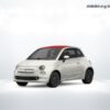 FIAT  500C DolceVita *Navi*PDC*Klimaauto*TFT*, COLORE ESTERNO (BICOLORE VR-268/
