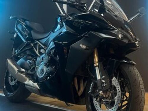 SUZUKI  GSX 1000 GT,