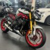 TRIUMPH  Street Triple RX,