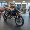 TRIUMPH  Tiger 900 Rally Pro, Snowdonia White