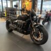 TRIUMPH  Rocket 3 GT, Matt Sapphire Black / Satin Gran