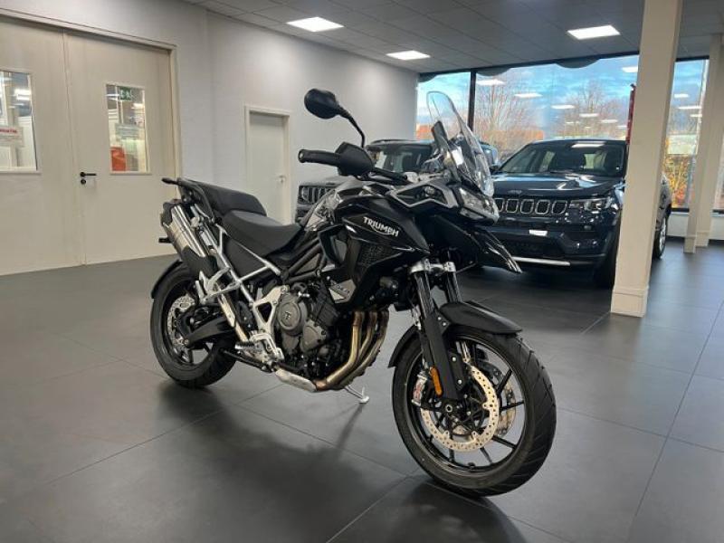 TRIUMPH  Tiger 1200 GT Pro, Sapphire Black