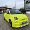 ABARTH  500 e Cabrio 42 kwh *SHZ*Kamera*CarPlay*, Acid Green