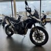 TRIUMPH  Tiger 900 GT Pro, Snowdonia White / Sapphire Black