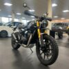 TRIUMPH  Scrambler 400 X, Phantom Black