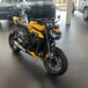TRIUMPH  Street Triple RS, Cosmic Yellow