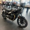 TRIUMPH  Speed Twin 900, Phantom Black