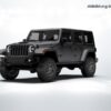 JEEP  Wrangler Rubicon 4x4 Faltdach SHZ Kamera Sounds, GRANITE CRYSTAL