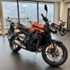 TRIUMPH  Street Triple 765 R A2 Ready, Matt Baja Orange