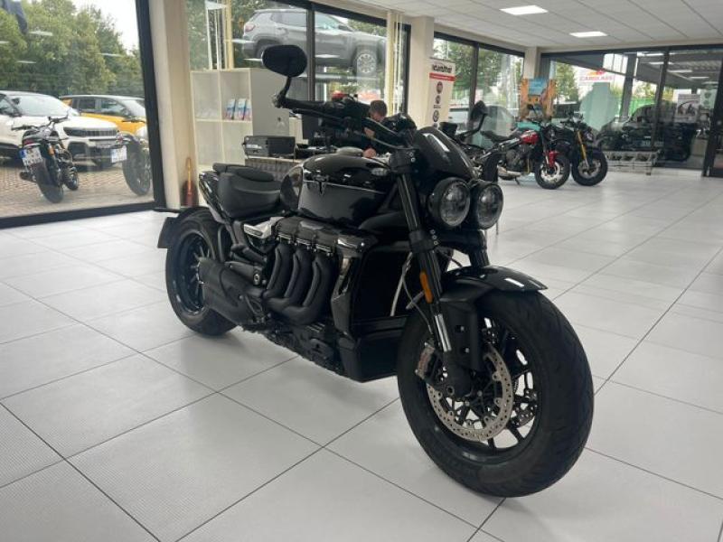 TRIUMPH  Rocket 3 R,