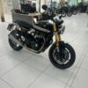 TRIUMPH  Speed Twin 1200 RS, Sapphire Black
