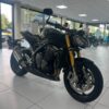 TRIUMPH  Speed Triple RS, Jet Black