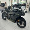 TRIUMPH  Daytona 660, Satin Granite