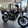 TRIUMPH  Scrambler 400X, Phantom Black / Silver Ice