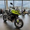 TRIUMPH  Tiger Sport 660 Winter Sales bis 31.12, Roulette Green