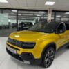 JEEP  Avenger Altitude Info & Komfortpaket*LED & Style, YELLOW LAUNCH COLOR