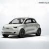 FIAT  500e 42kwh *Style Paket*CarPlay*DAB*, Arktis Weiß